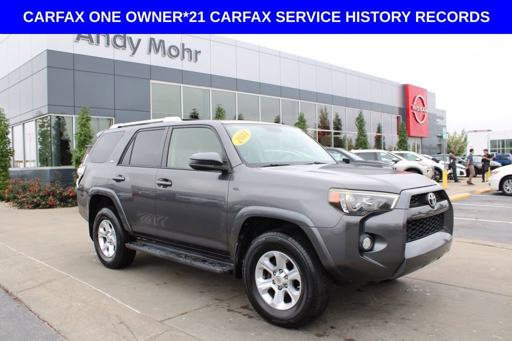 Used 2014 Toyota 4Runner SR5