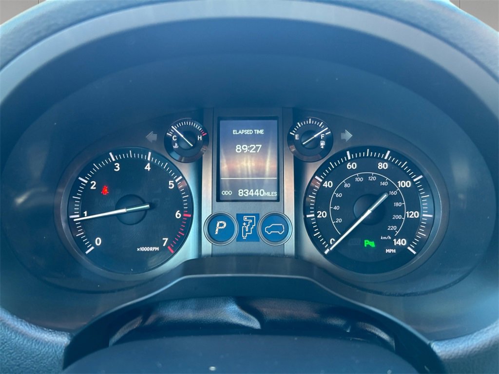 Used 2012 Lexus GX 460 w/ Comfort Plus Pkg image 14