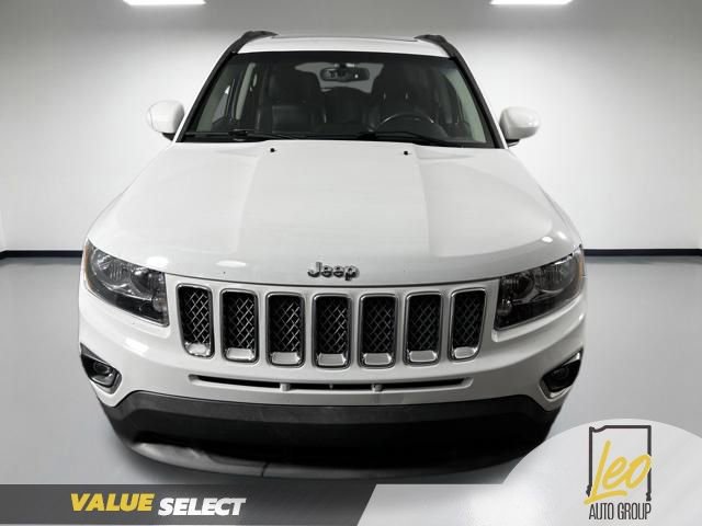 Used 2016 Jeep Compass High Altitude FWD image 2