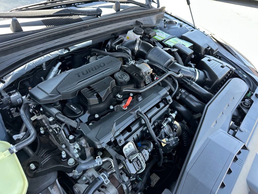 Used 2021 Kia K5 EX w/ EX Premium Package image 33