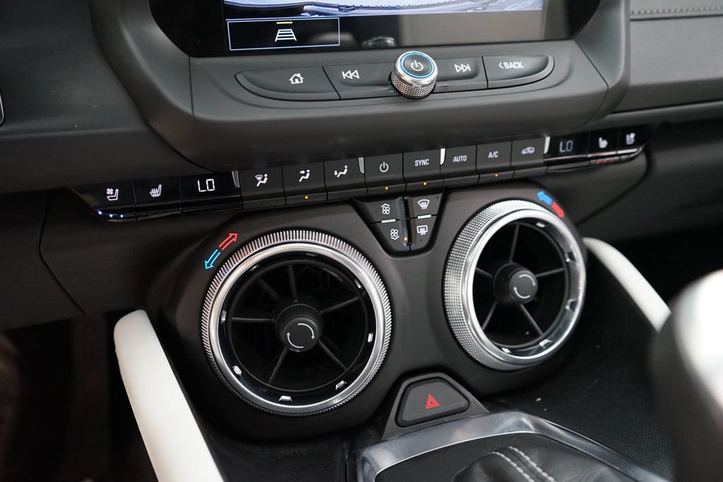Used 2023 Chevrolet Camaro LT w/ RS Package RWD image 38
