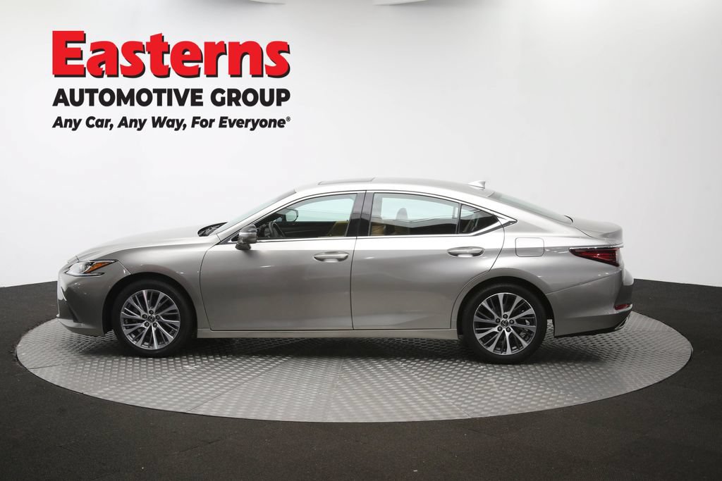 Used 2021 Lexus ES 350 w/ Premium Package FWD image 61