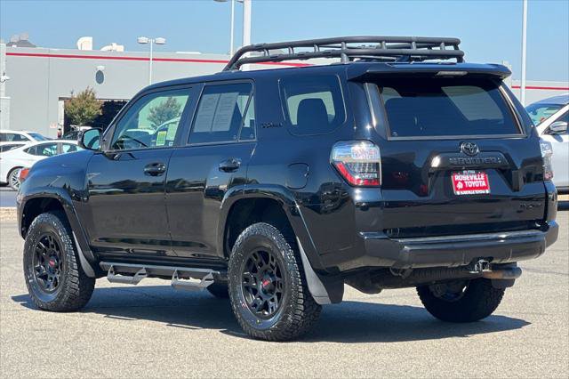 Certified 2024 Toyota 4Runner TRD Pro AWD/4WD image 7