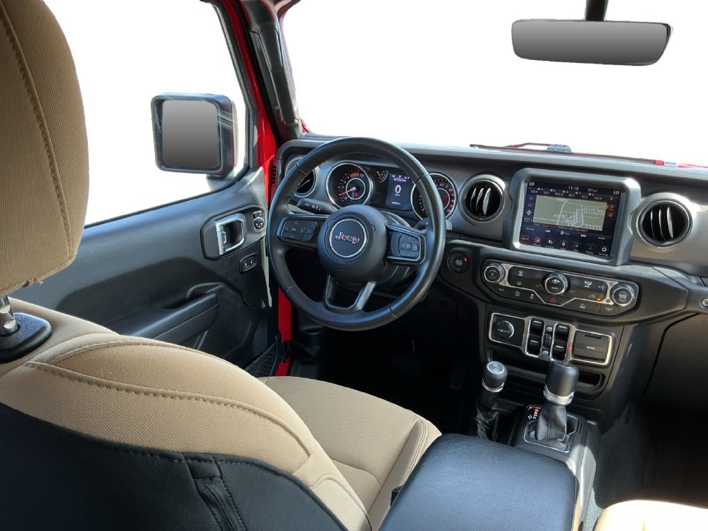 Used 2022 Jeep Gladiator Sport AWD/4WD image 30