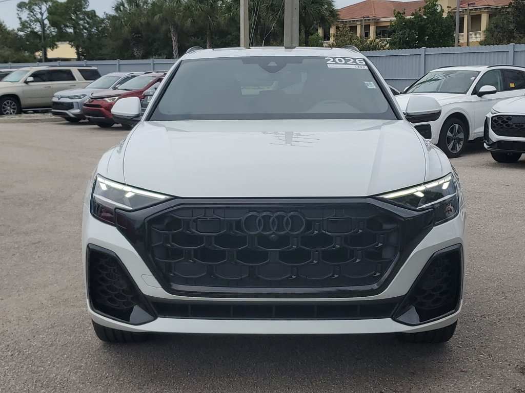 Certified 2026 Audi Q8 Premium Plus w/ Premium Plus Package AWD/4WD image 10