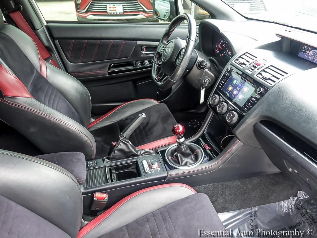 Used 2019 Subaru WRX STI AWD/4WD image 26