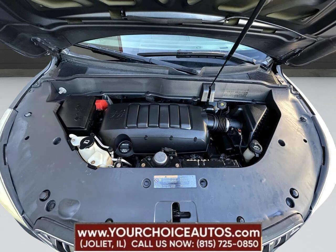 Used 2014 Buick Enclave Premium w/ Trailering Provision Package image 28