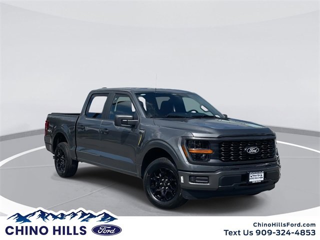 New 2025 Ford F150 STX