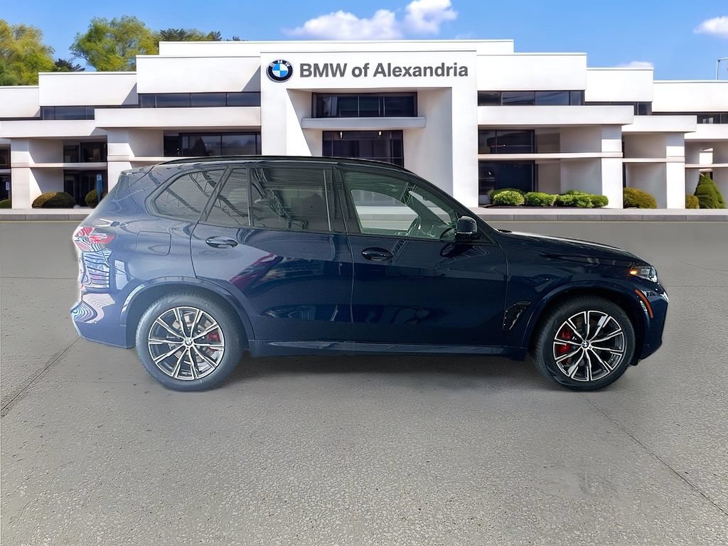Used 2026 BMW X5 xDrive50e w/ Executive Package AWD/4WD image 8