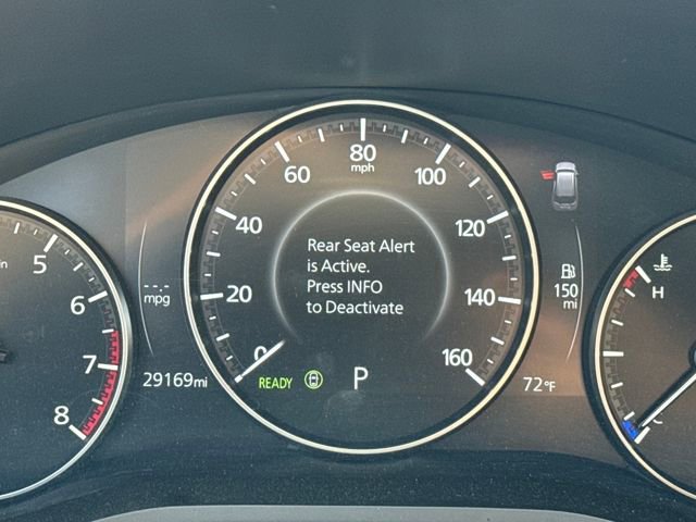 Used 2024 MAZDA CX-90 3.3 Turbo w/ Preferred Plus image 19