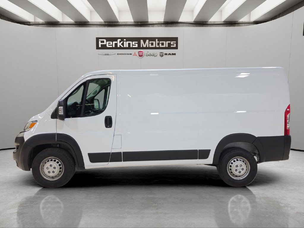 New 2026 RAM ProMaster 1500 FWD image 3