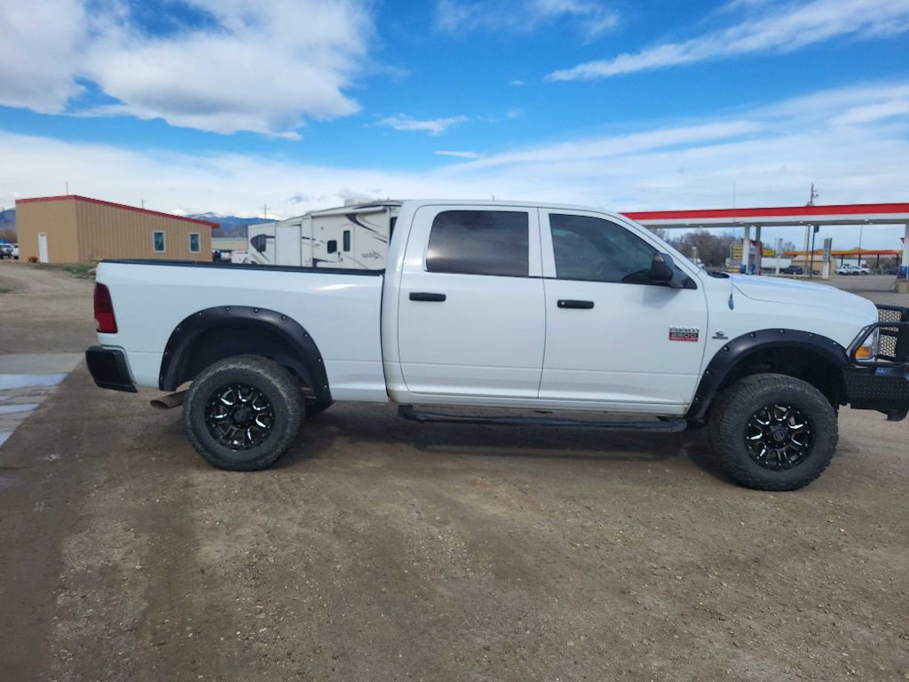 Used 2011 RAM 2500 ST w/ Cold Weather Group image 1