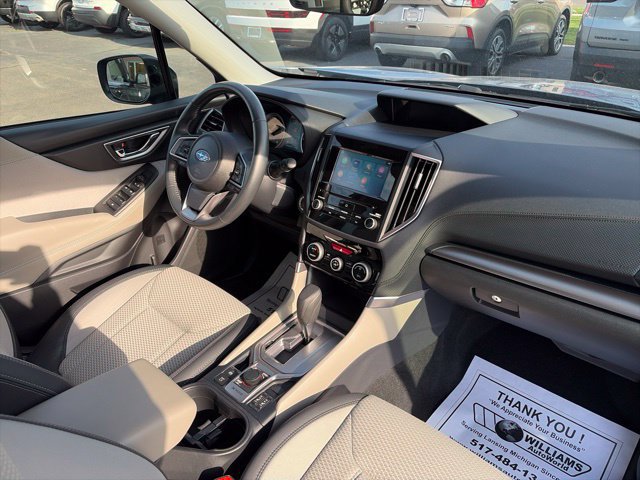 Used 2023 Subaru Forester Premium AWD/4WD image 5