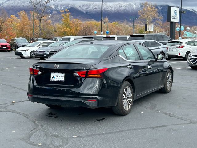 Used 2023 Nissan Altima 2.5 SV FWD image 4