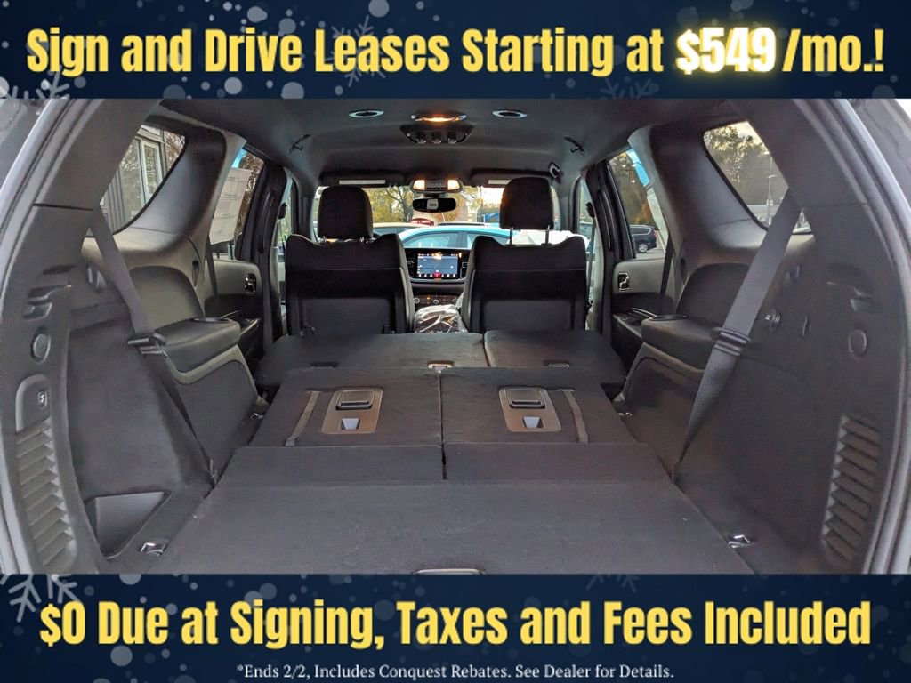 New 2026 Dodge Durango GT image 25