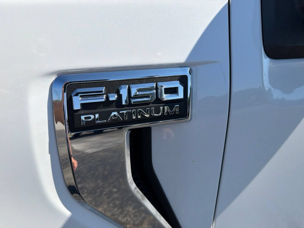 Used 2023 Ford F150 Platinum w/ Equipment Group 701A High AWD/4WD image 12
