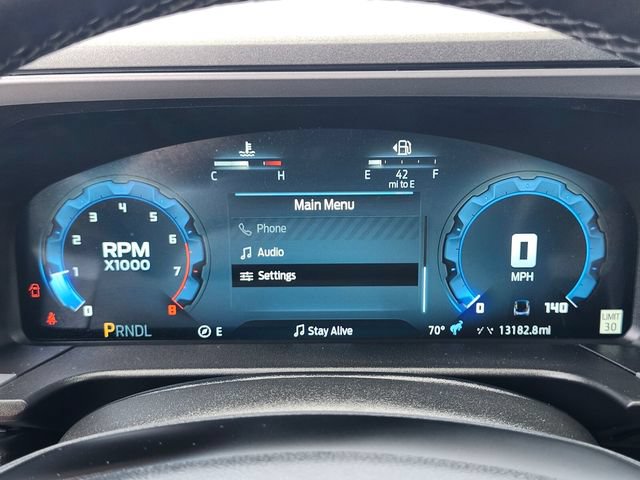 Certified 2025 Ford Bronco Sport Outer Banks w/ Outer Banks Tech Package+ AWD/4WD image 31