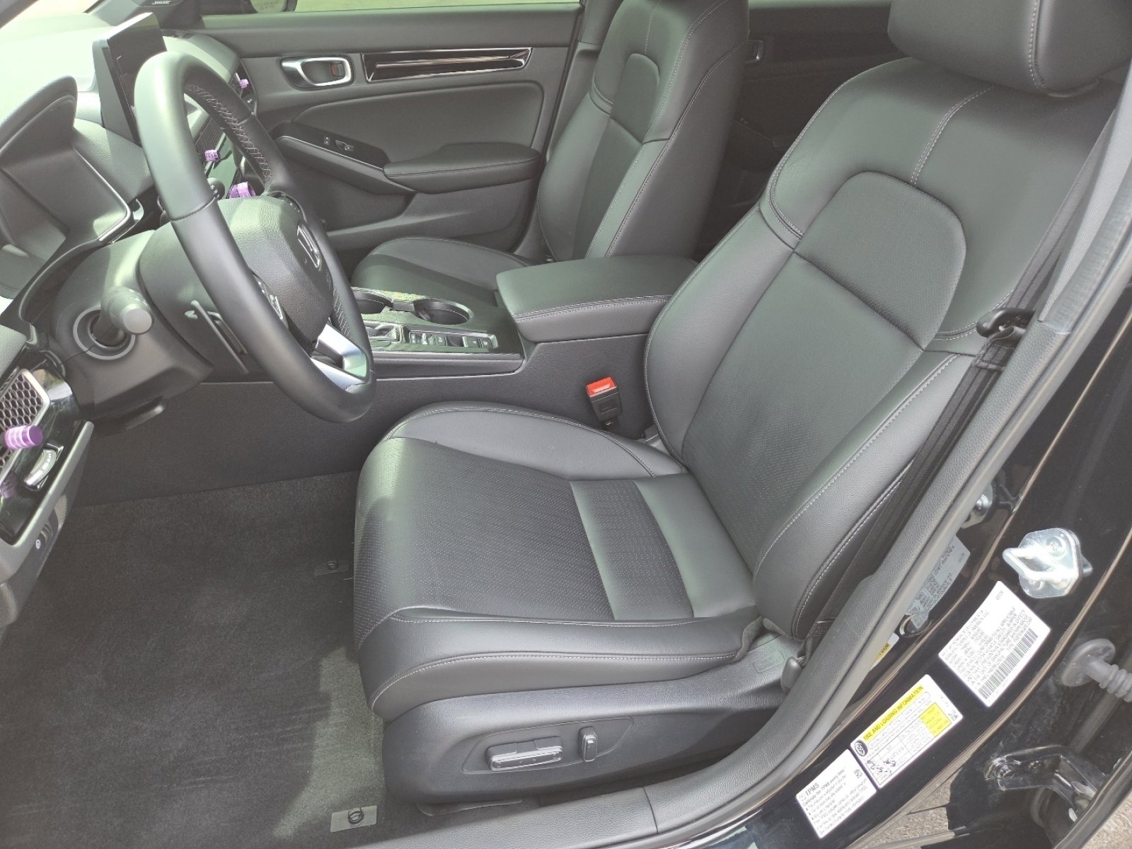 Used 2024 Honda Civic Sport Touring image 25