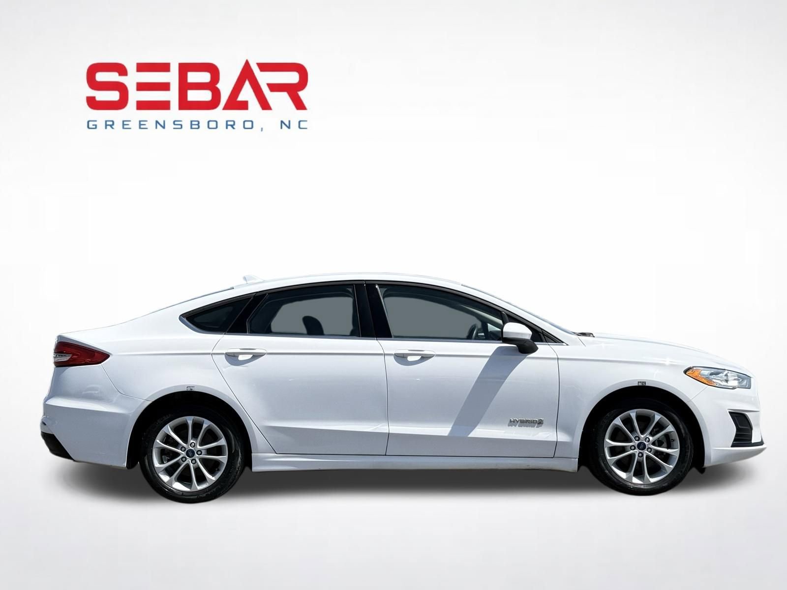 Used 2019 Ford Fusion SE image 6