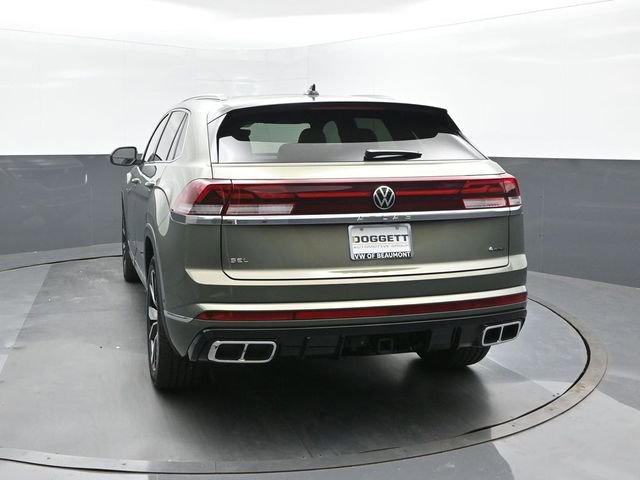 New 2025 Volkswagen Atlas Cross Sport SEL Premium R-Line AWD/4WD image 8