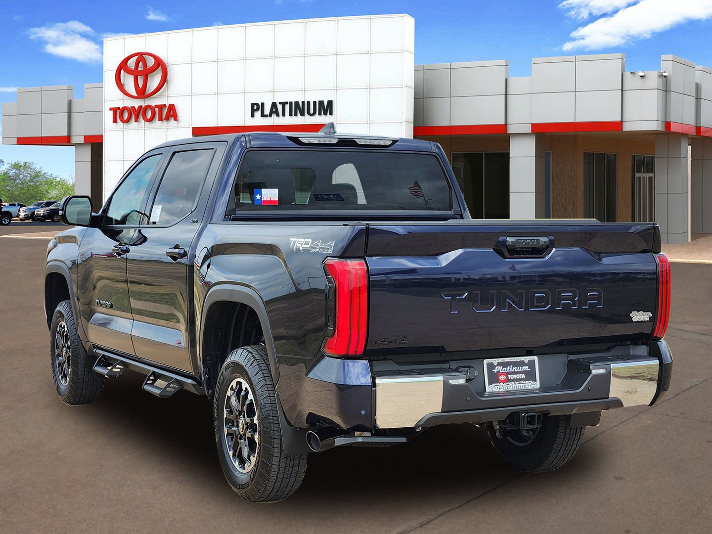 New 2026 Toyota Tundra SR5 w/ TRD Off-Road Premium Package image 5