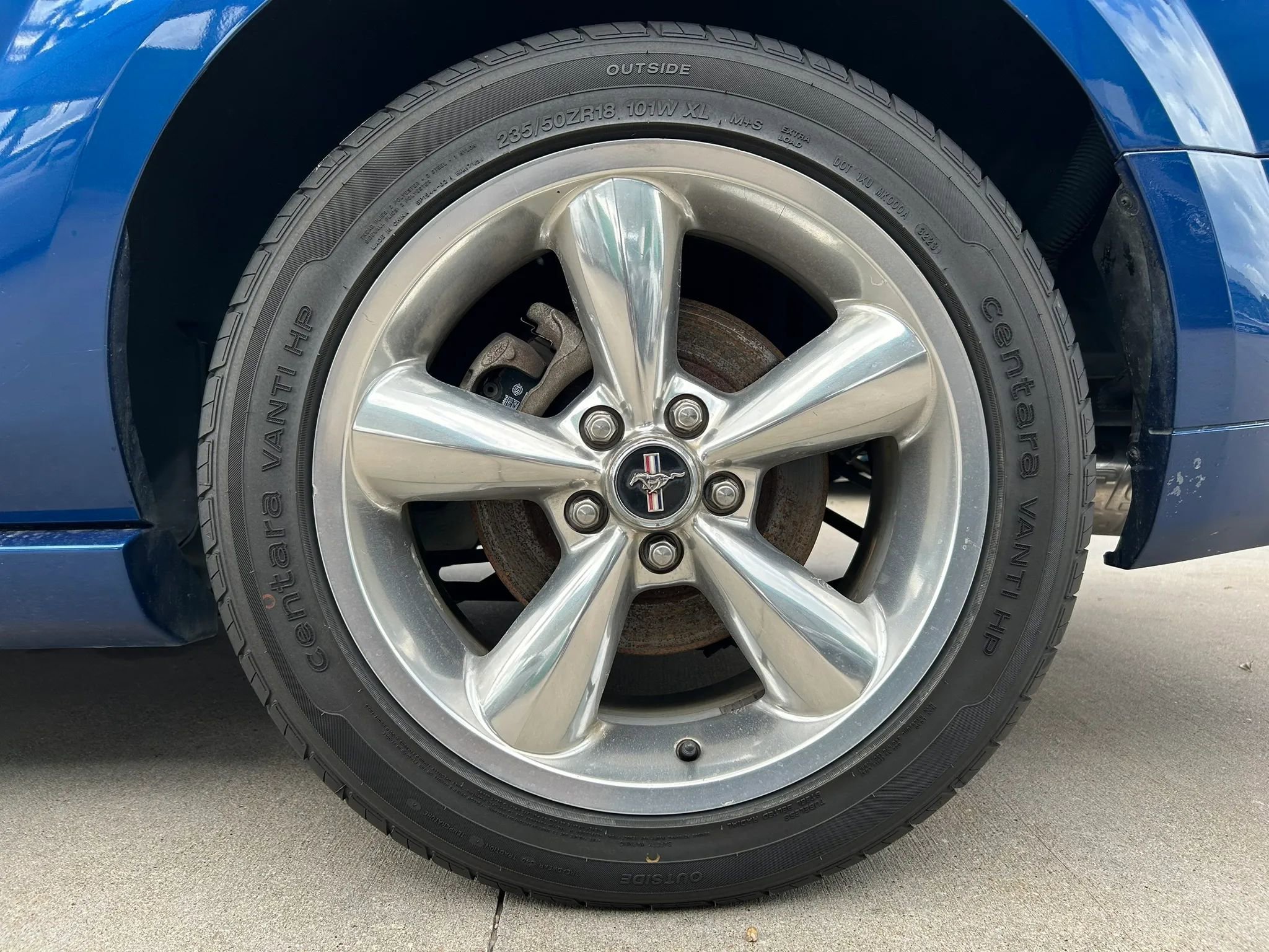 Used 2009 Ford Mustang GT Premium RWD image 20