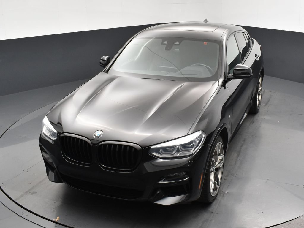 Used 2021 BMW X4 M40i w/ Premium Package Enhanced AWD/4WD image 18