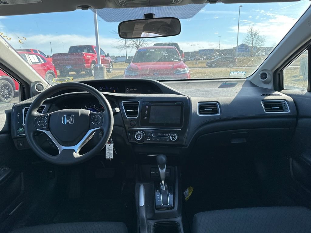 Used 2015 Honda Civic SE image 18