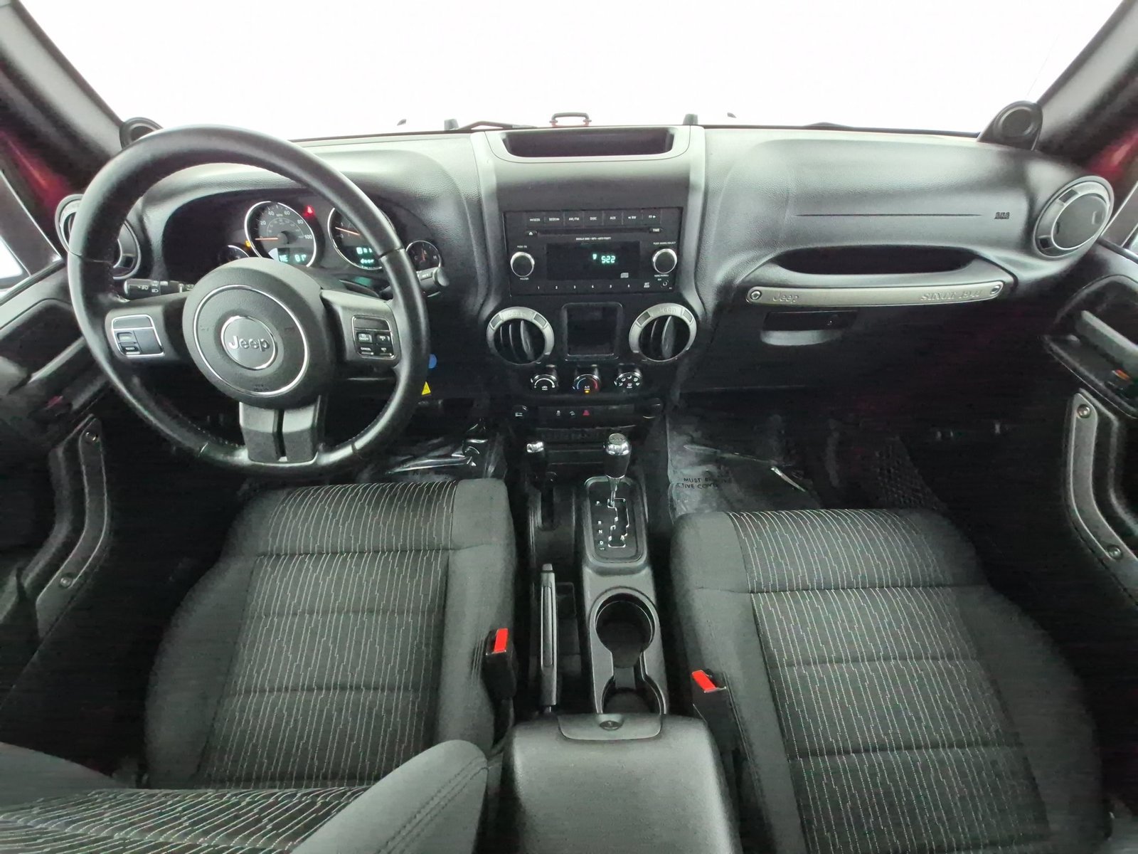 Used 2012 Jeep Wrangler Sport AWD/4WD image 17