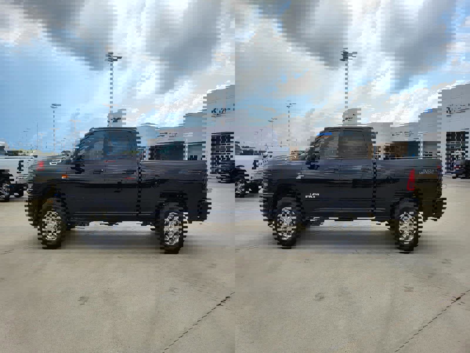 New 2026 RAM 2500 Lone Star video 2