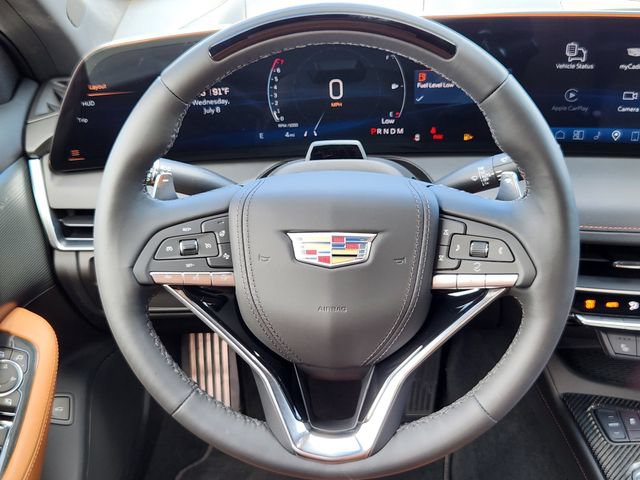 New 2026 Cadillac CT5 Sport w/ Platinum Package AWD/4WD image 12