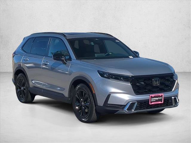 New 2027 Honda CR-V Sport Touring image 7