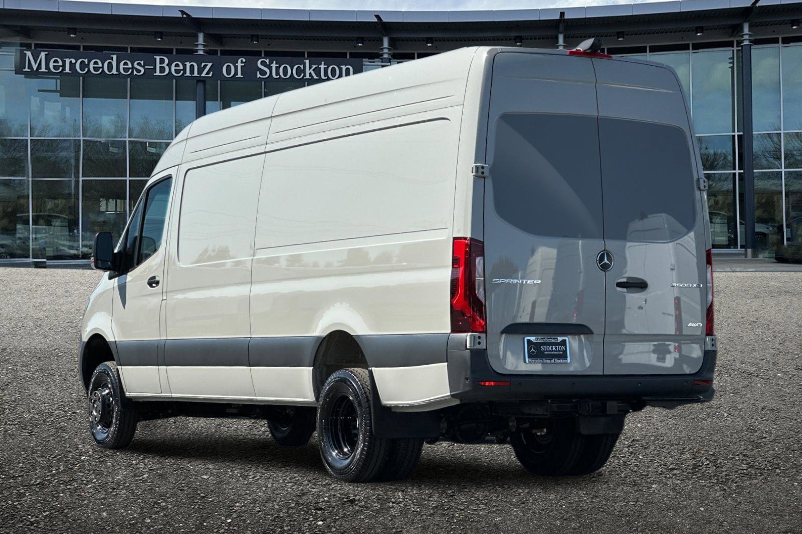 New 2025 Mercedes-Benz Sprinter 3500 image 6