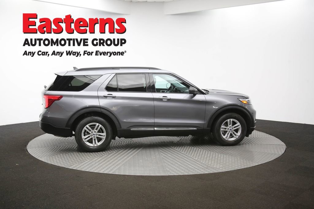 Used 2022 Ford Explorer XLT image 43