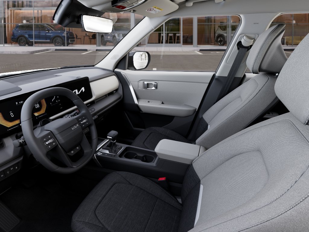 New 2027 Kia Seltos S AWD/4WD image 17