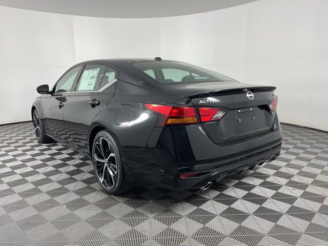 New 2025 Nissan Altima 2.5 SR w/ SR Premium Package image 7