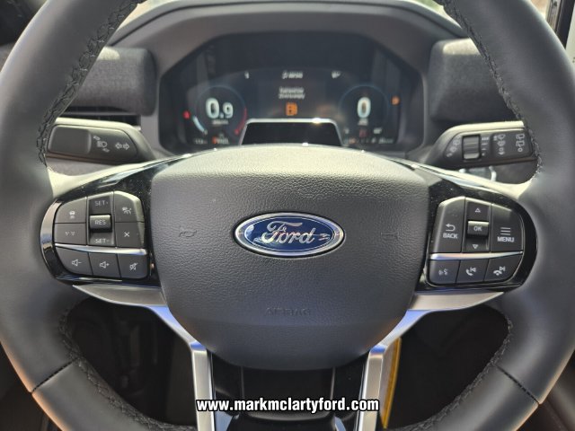 New 2027 Ford Explorer Platinum w/ LUX Leather Package AWD/4WD image 19