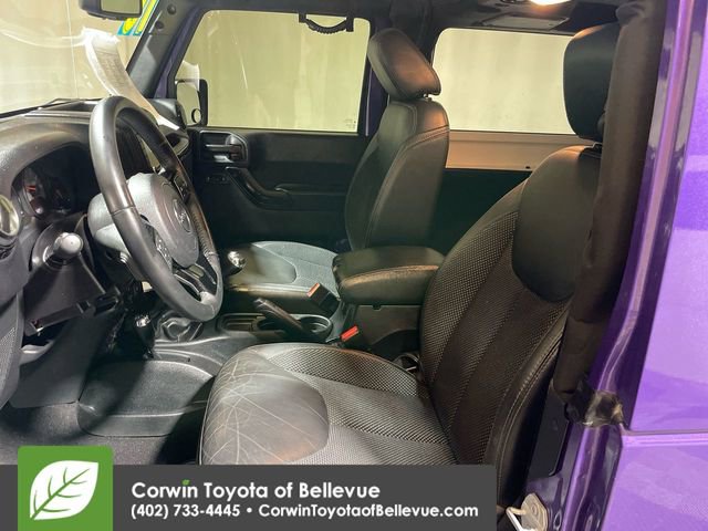 Used 2016 Jeep Wrangler Sahara image 12