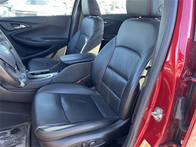 Certified 2024 Chevrolet Malibu LT image 13