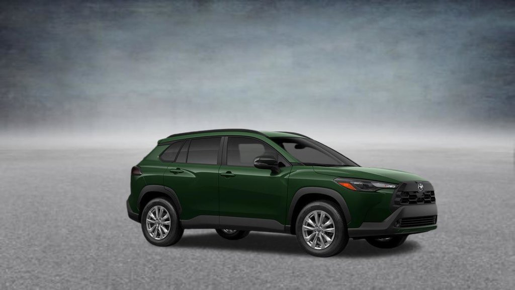 New 2026 Toyota Corolla Cross LE AWD/4WD image 47
