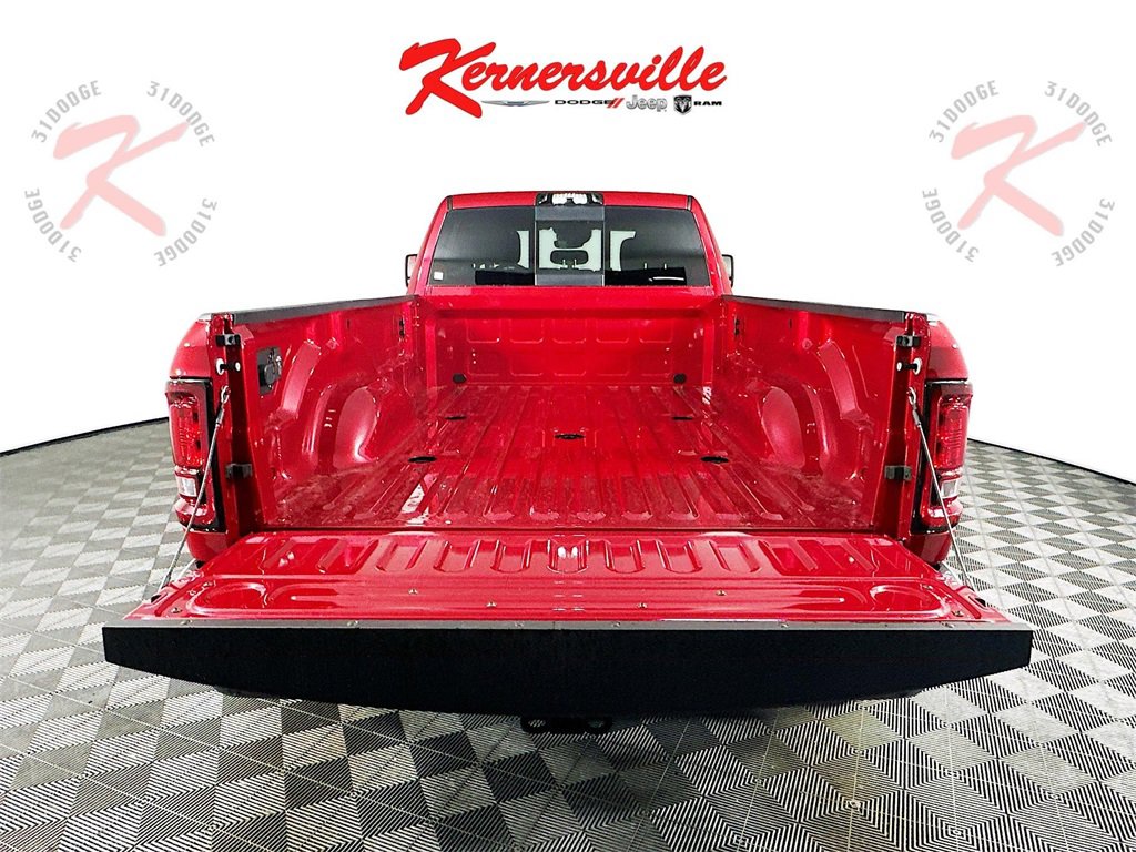 New 2026 RAM 3500 Tradesman image 16