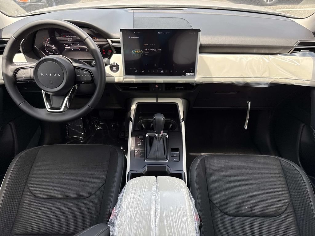 New 2026 MAZDA CX-5 Select AWD/4WD image 21