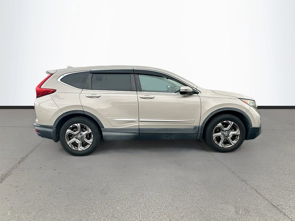 Used 2018 Honda CR-V EX image 8