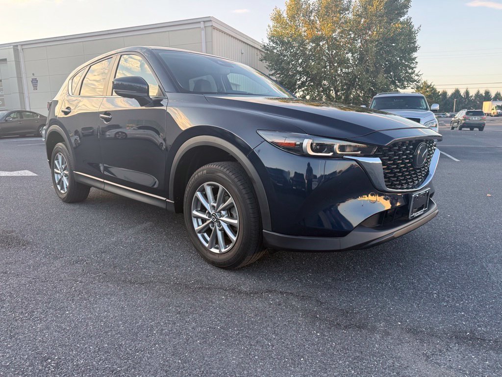 Used 2023 MAZDA CX-5 AWD 2.5 S