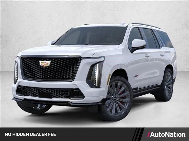 New 2026 Cadillac Escalade V