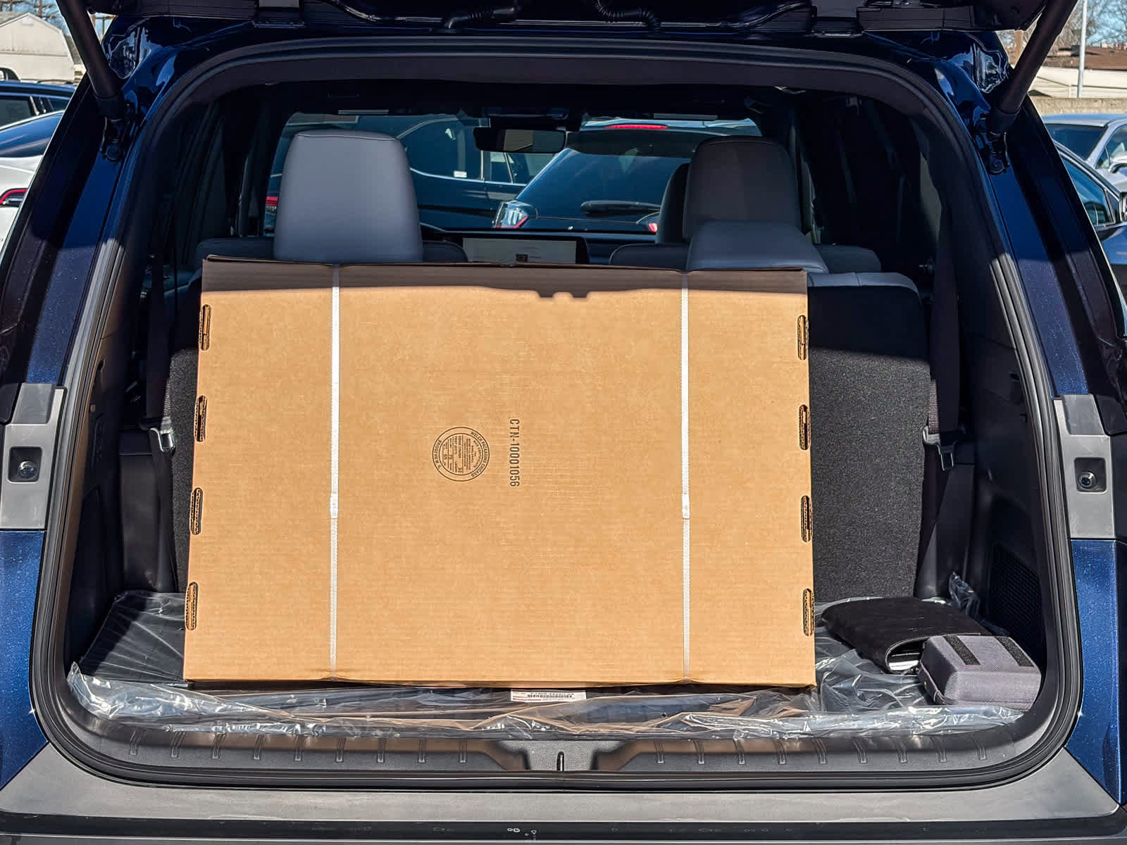 New 2026 Lexus TX 350 AWD image 11