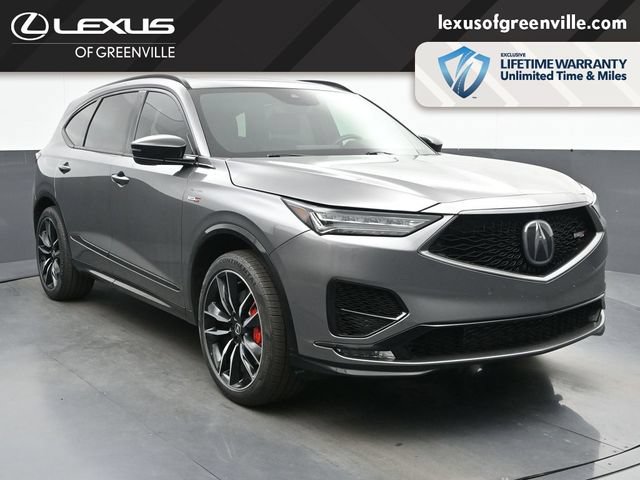Used 2024 Acura MDX Type S w/ Advance Package AWD/4WD image 2