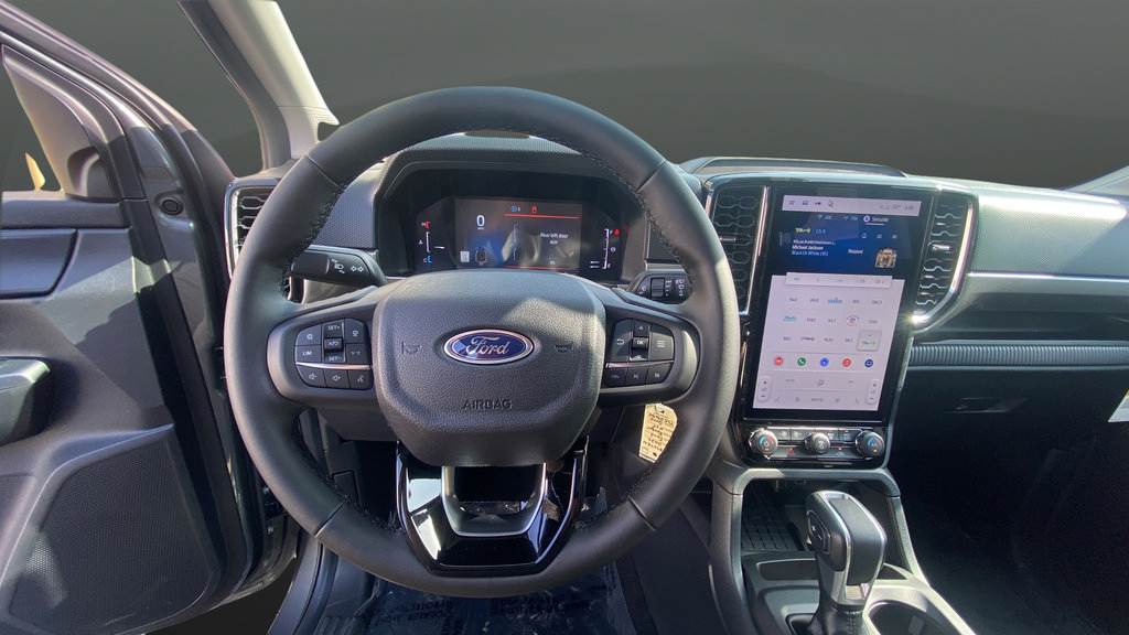 New 2026 Ford Ranger XLT AWD/4WD image 16