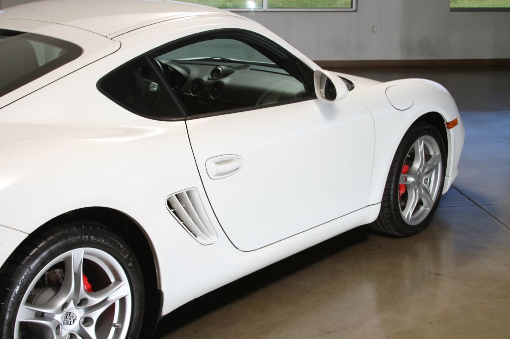 Used 2009 Porsche Cayman S image 12