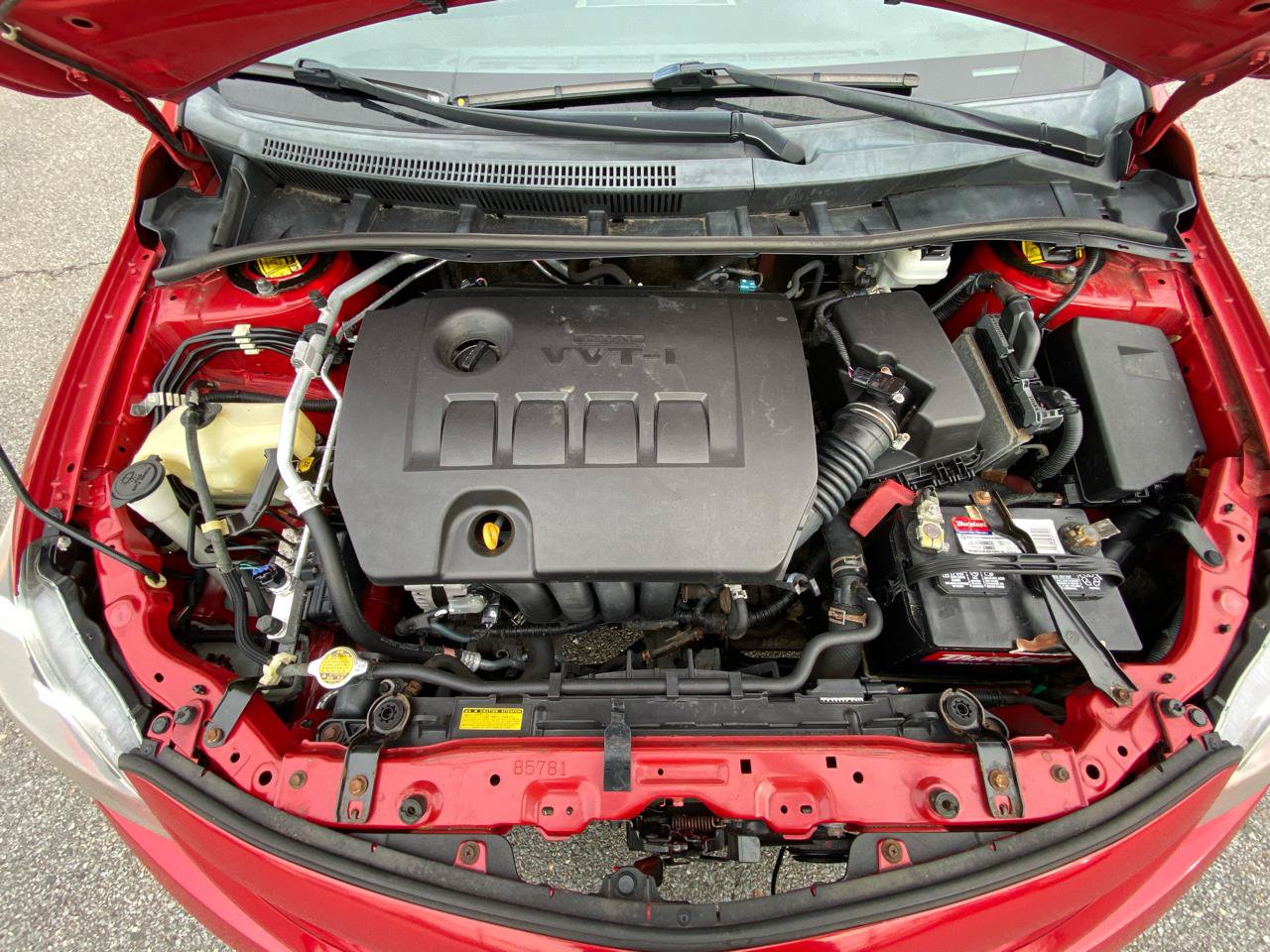 Used 2012 Toyota Corolla S FWD image 17
